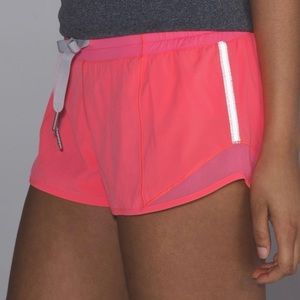 lululemon hotty hot shorts